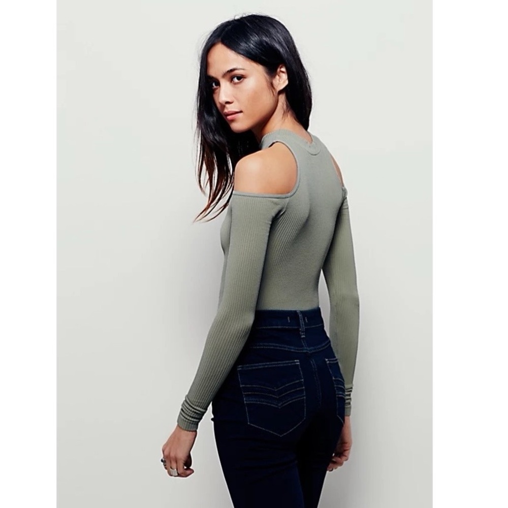 Free People Prima Ballerina Top